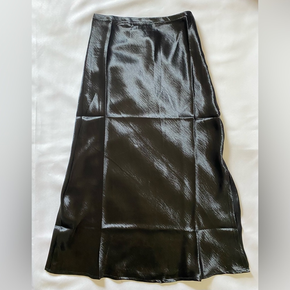 Midi Skirt (black)